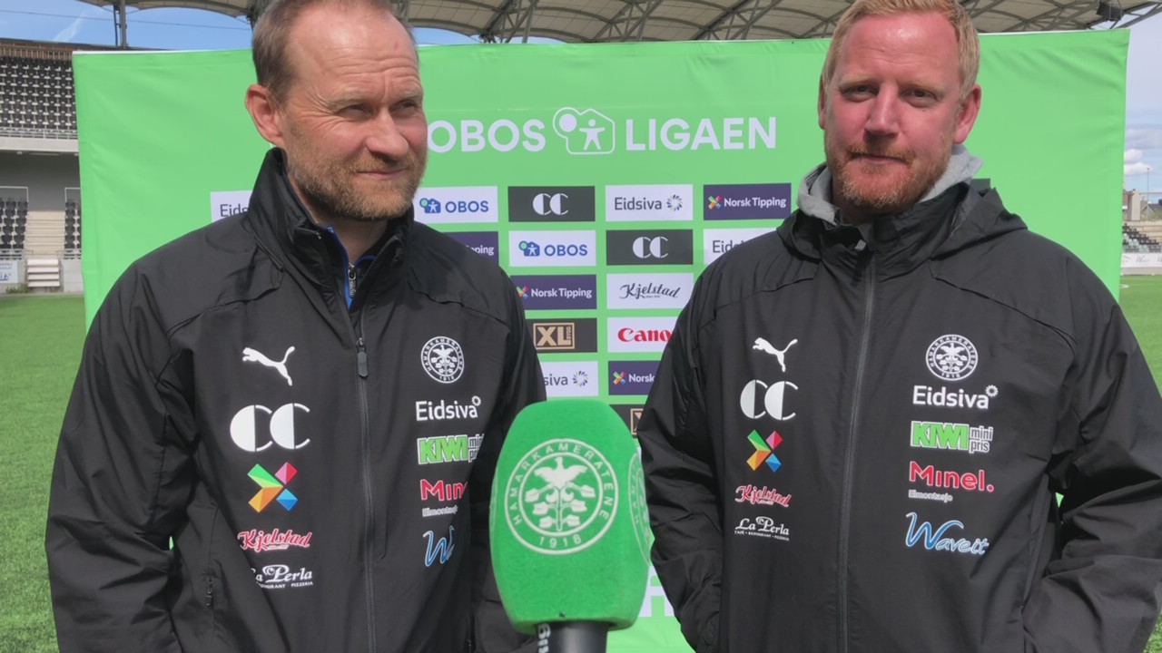 - Utfyller hverandre